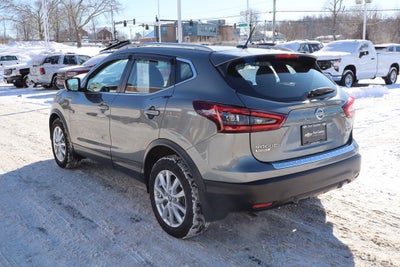 2021 Nissan Rogue Sport SV