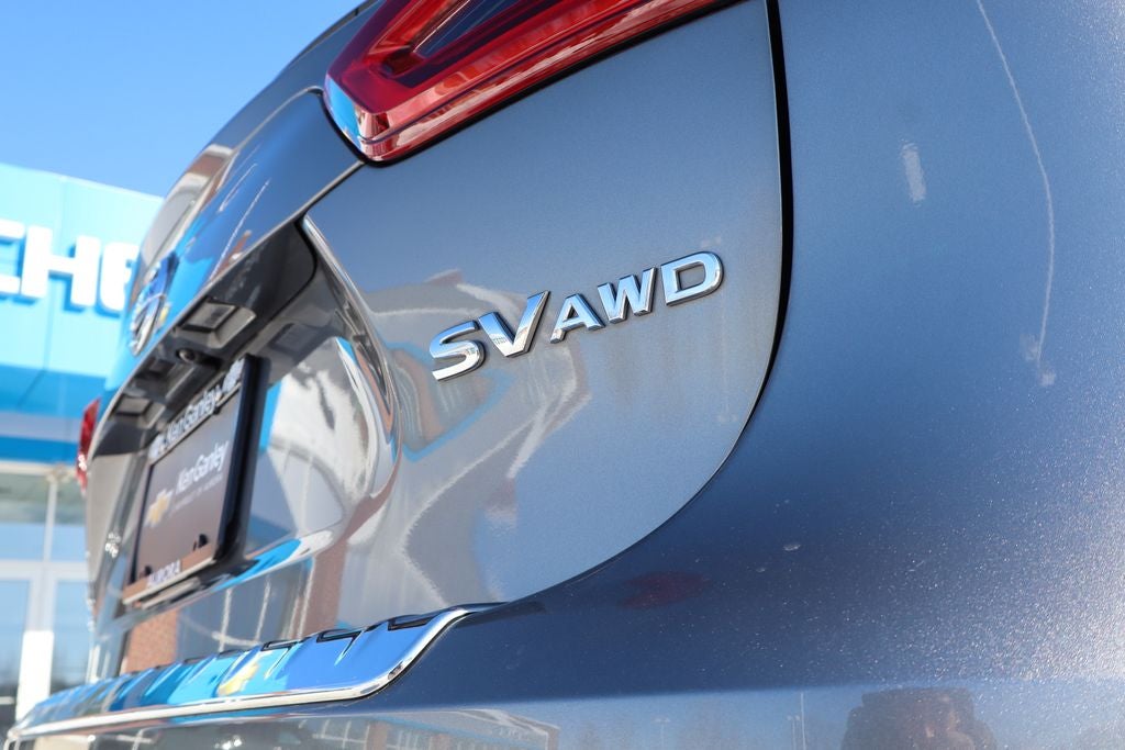 2021 Nissan Rogue Sport SV