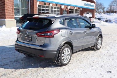 2021 Nissan Rogue Sport SV
