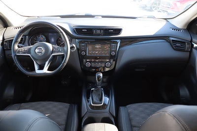 2021 Nissan Rogue Sport SV