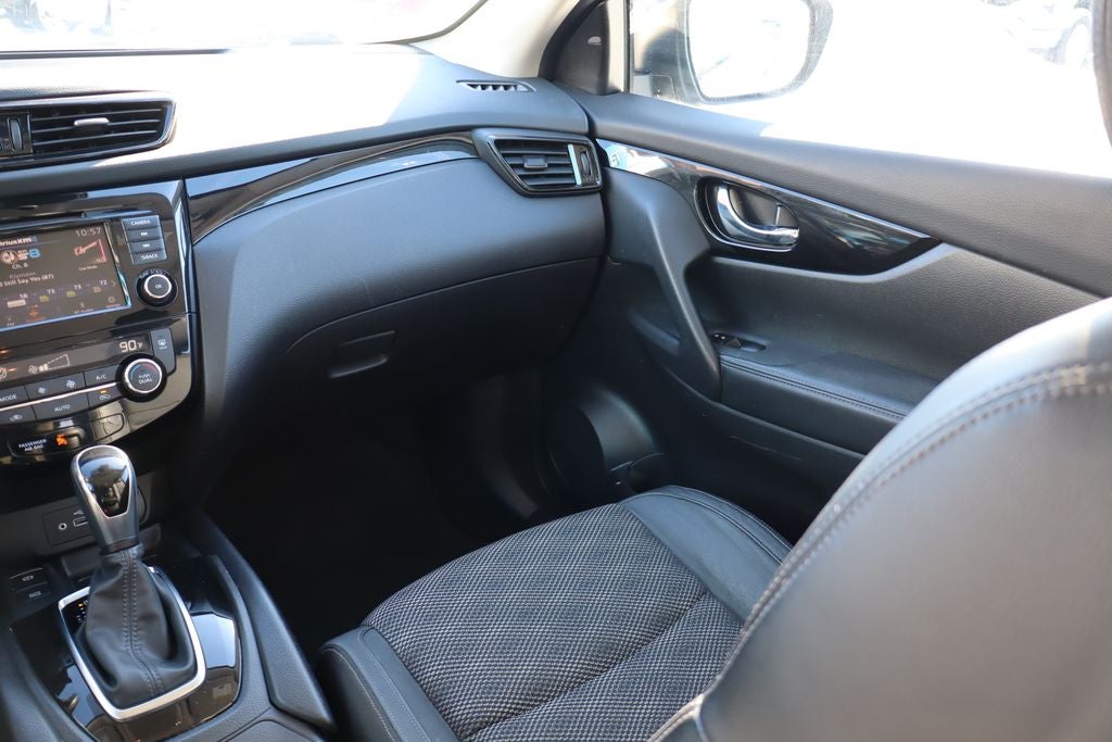 2021 Nissan Rogue Sport SV
