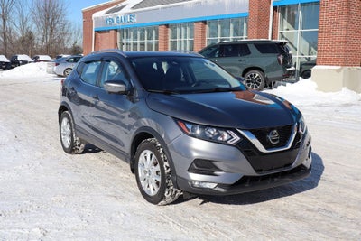 2021 Nissan Rogue Sport SV