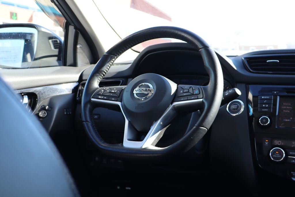 2021 Nissan Rogue Sport SV