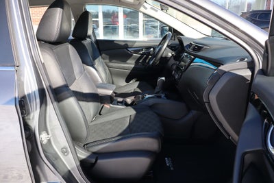 2021 Nissan Rogue Sport SV