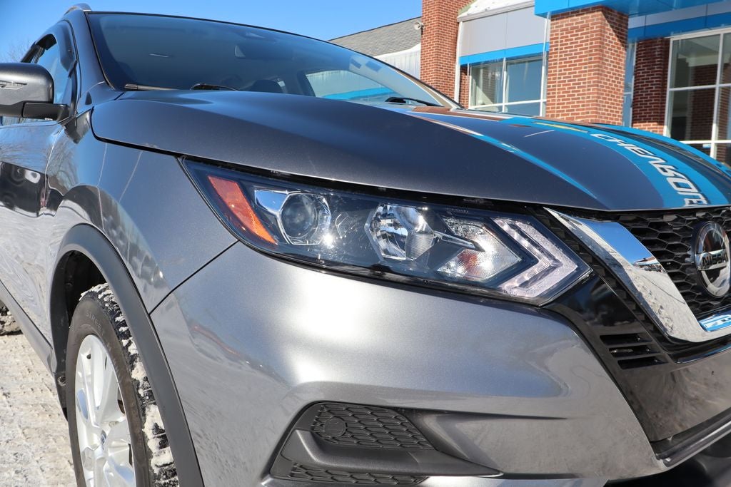 2021 Nissan Rogue Sport SV