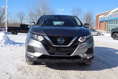 2021 Nissan Rogue Sport SV