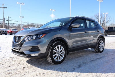 2021 Nissan Rogue Sport SV