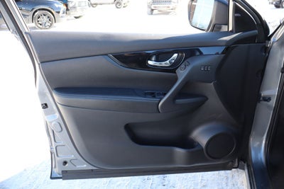 2021 Nissan Rogue Sport SV