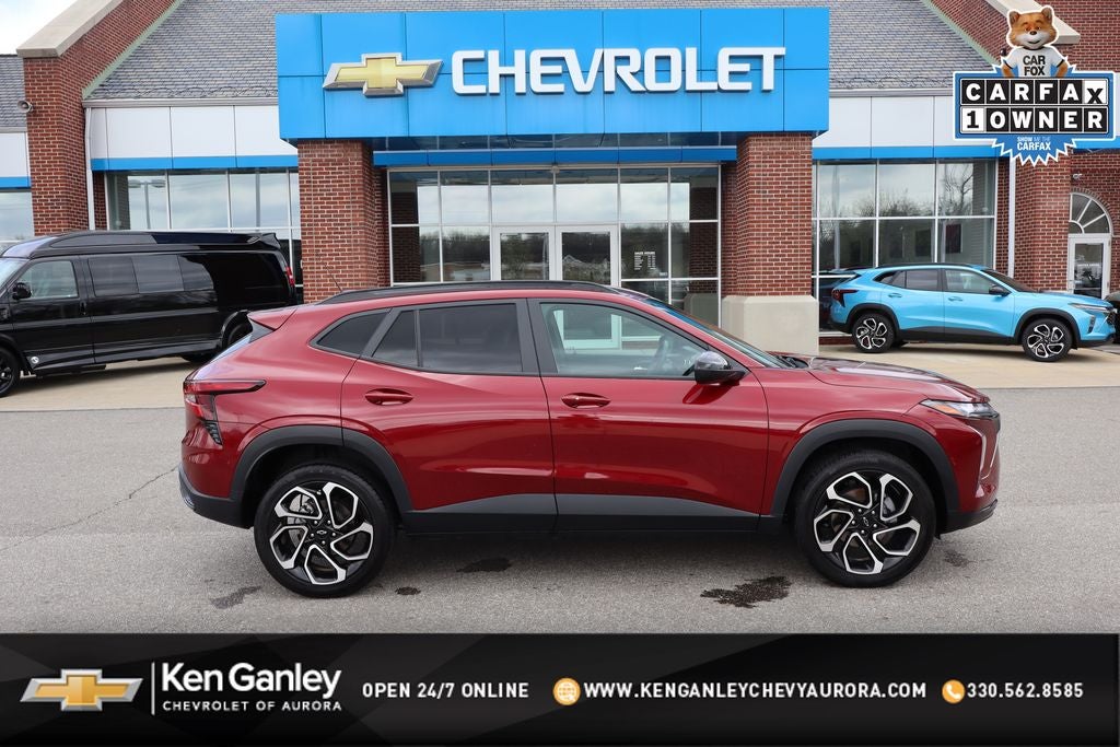 2024 Chevrolet Trax 2RS