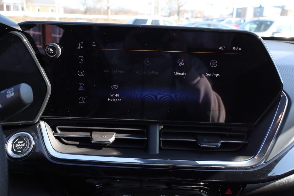 2024 Chevrolet Trax 2RS