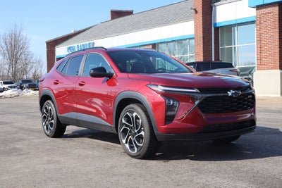 2024 Chevrolet Trax 2RS
