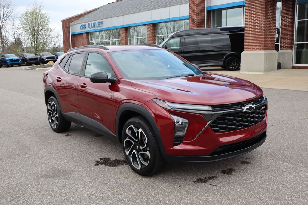 2024 Chevrolet Trax 2RS
