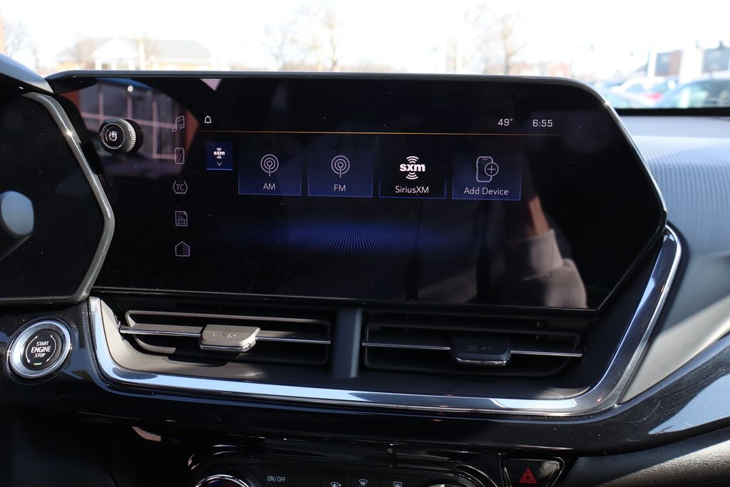 2024 Chevrolet Trax 2RS