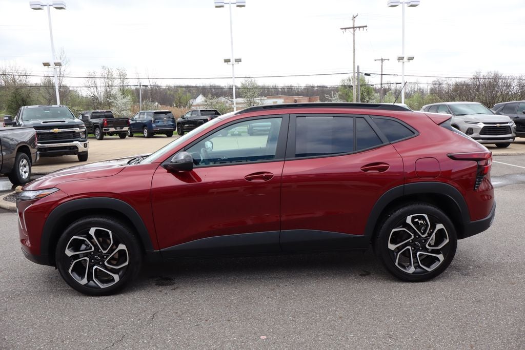 2024 Chevrolet Trax 2RS