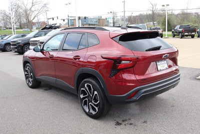 2024 Chevrolet Trax 2RS