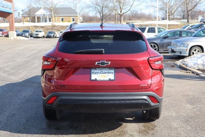 2024 Chevrolet Trax 2RS