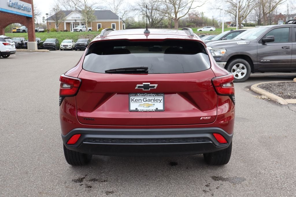2024 Chevrolet Trax 2RS