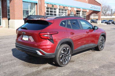 2024 Chevrolet Trax 2RS