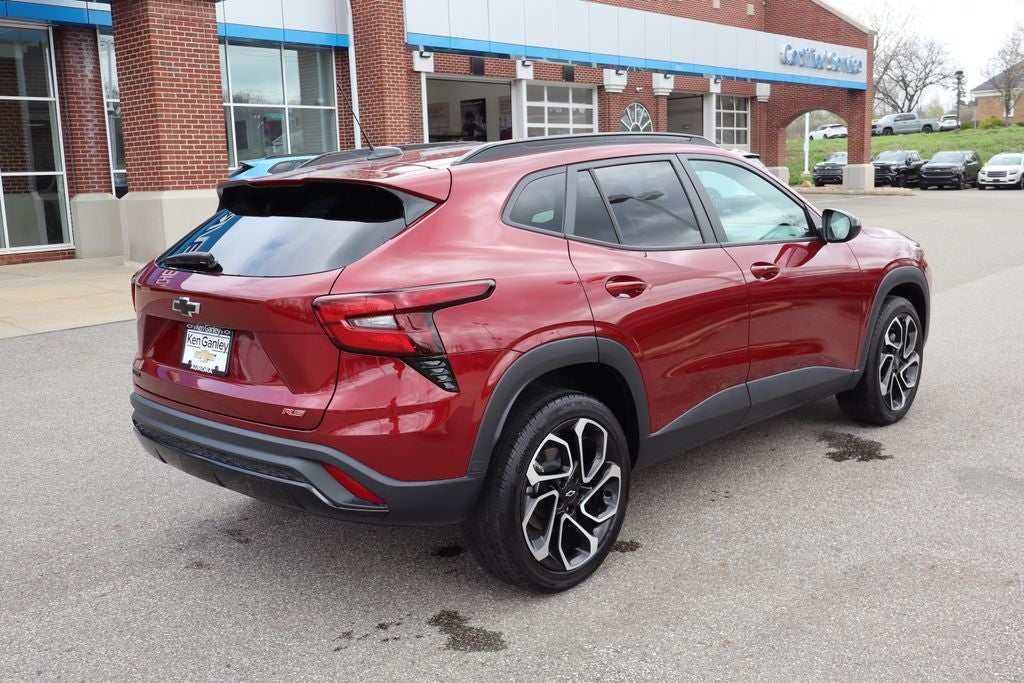 2024 Chevrolet Trax 2RS