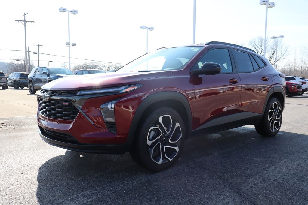 2024 Chevrolet Trax 2RS