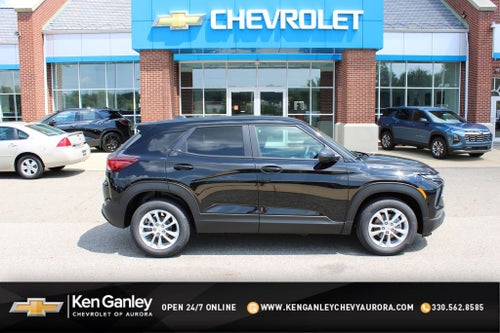2026 Chevrolet TrailBlazer LS