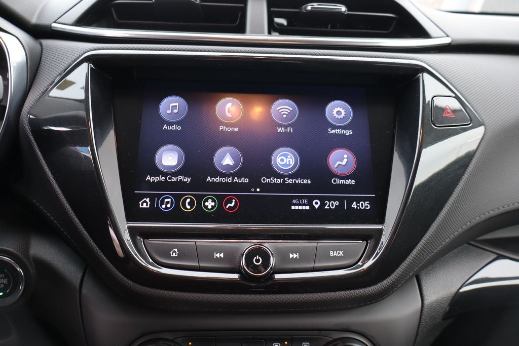 2023 Chevrolet TrailBlazer LT