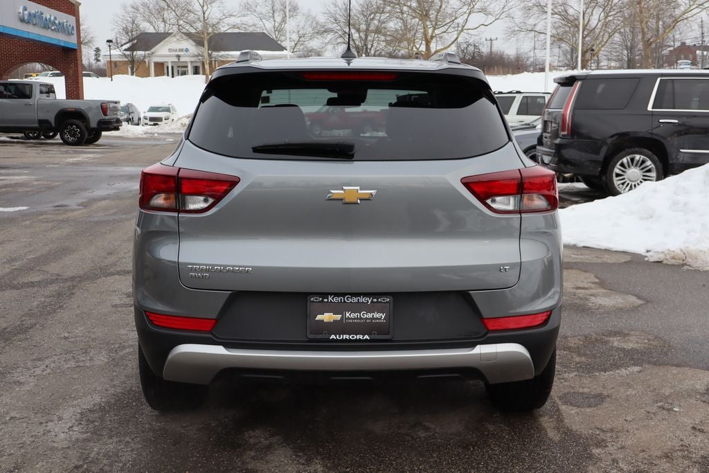 2023 Chevrolet TrailBlazer LT