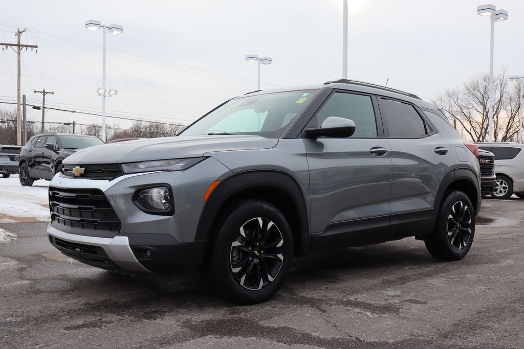 2023 Chevrolet TrailBlazer LT
