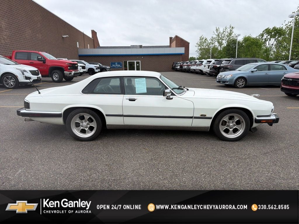 1992 Jaguar XJS Base