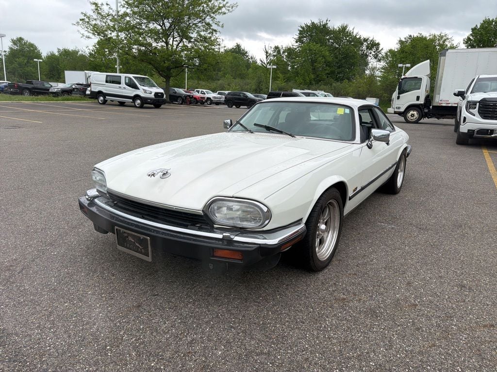 1992 Jaguar XJS Base