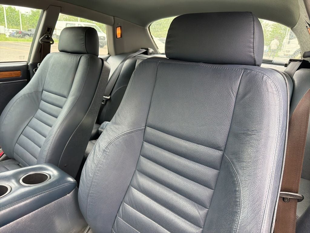 1992 Jaguar XJS Base