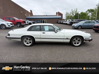 1992 Jaguar XJS Base