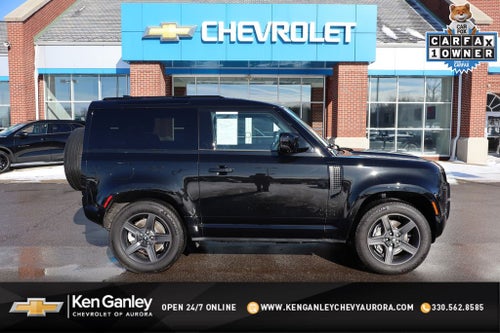 2023 Land Rover Defender 90 X-Dynamic SE