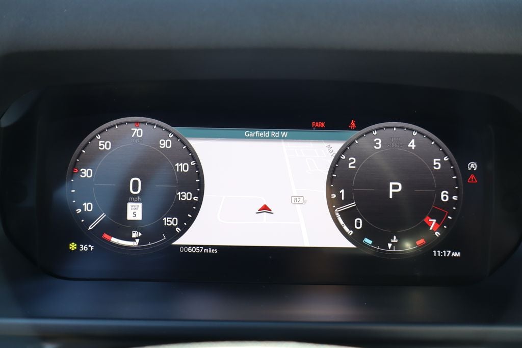 2023 Land Rover Defender 90 X-Dynamic SE