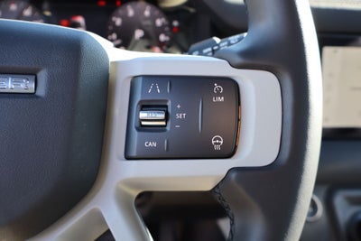 2023 Land Rover Defender 90 X-Dynamic SE