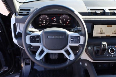 2023 Land Rover Defender 90 X-Dynamic SE