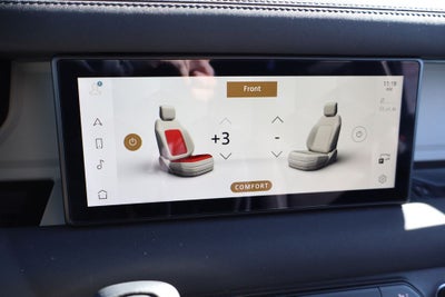 2023 Land Rover Defender 90 X-Dynamic SE