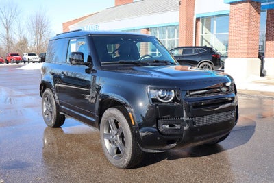 2023 Land Rover Defender 90 X-Dynamic SE