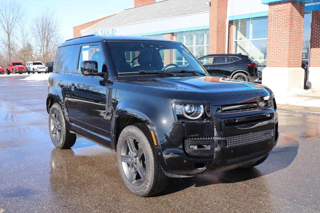 2023 Land Rover Defender 90 X-Dynamic SE