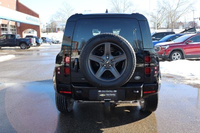 2023 Land Rover Defender 90 X-Dynamic SE