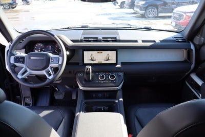 2023 Land Rover Defender 90 X-Dynamic SE