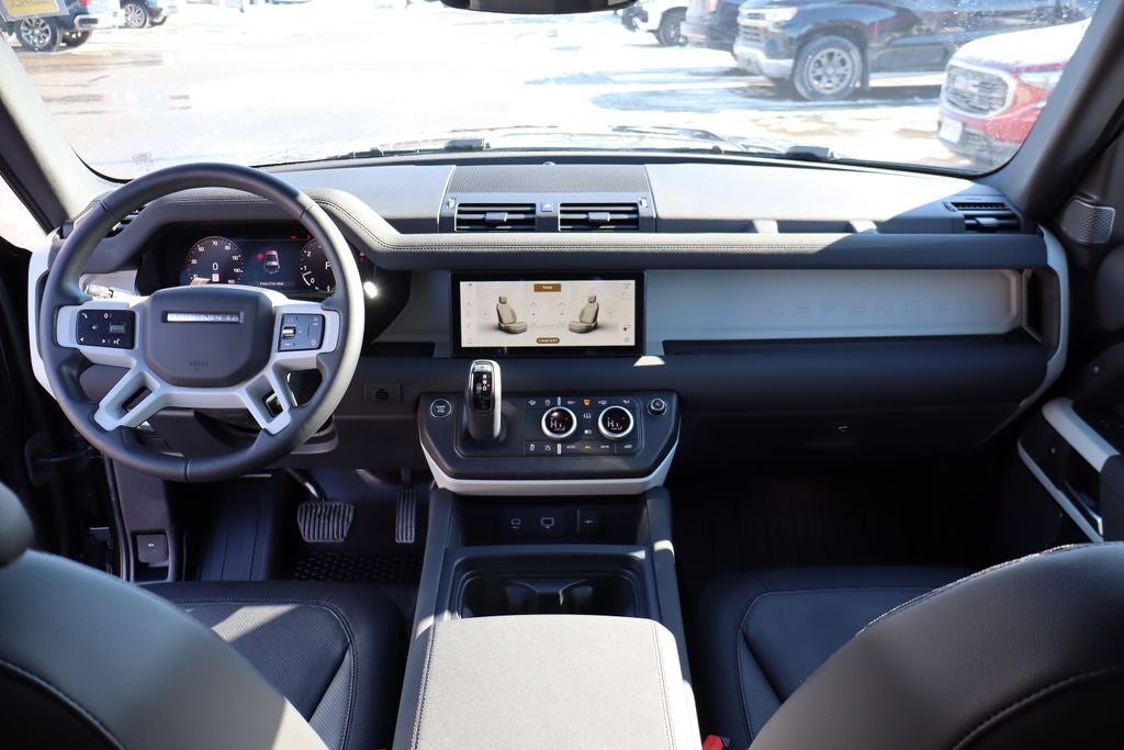 2023 Land Rover Defender 90 X-Dynamic SE
