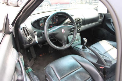 2001 Porsche Boxster Base