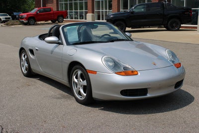 2001 Porsche Boxster Base