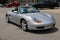 2001 Porsche Boxster Base
