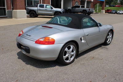 2001 Porsche Boxster Base