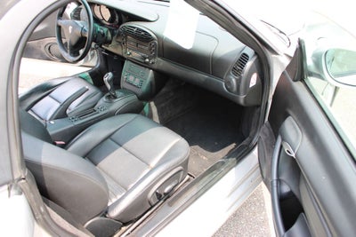 2001 Porsche Boxster Base