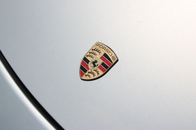 2001 Porsche Boxster Base