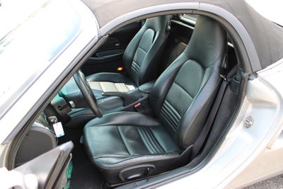 2001 Porsche Boxster Base