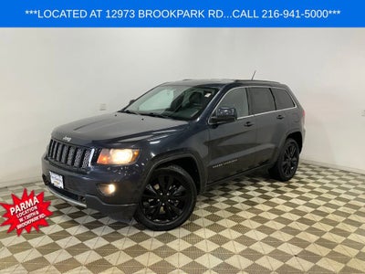 2012 Jeep Grand Cherokee Laredo